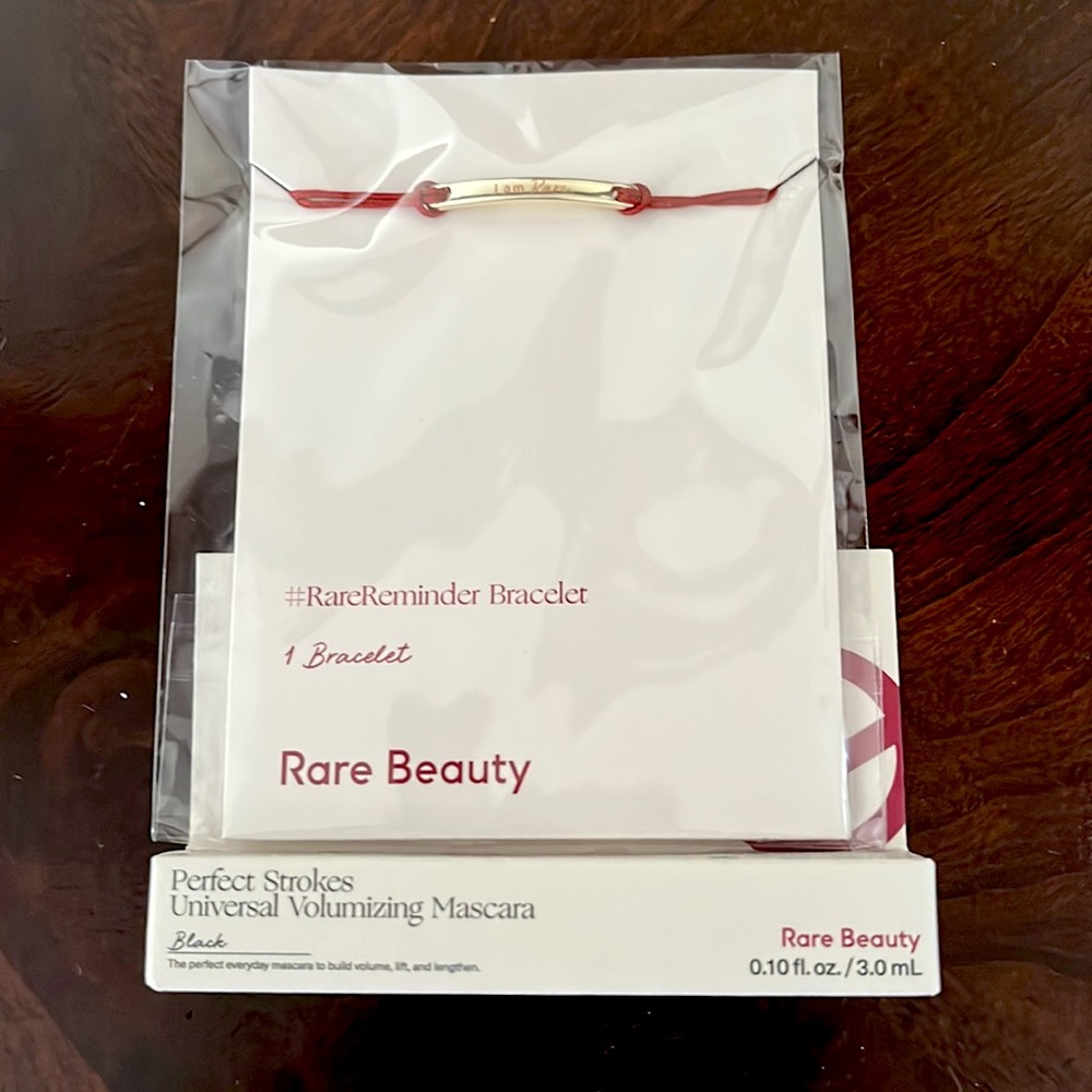Rare beauty duo